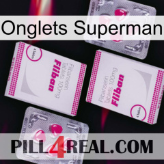 Superman Tabs 33